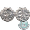 1921 Alabama Centennial No 2x2 USA Half Dollar AU-UNC (AU55) $