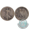 1921 D USA Half Dollar Good (G4) $