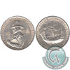 1921 Pilgrim Tercentenary USA Half Dollar Almost Uncirculated (AU50) $