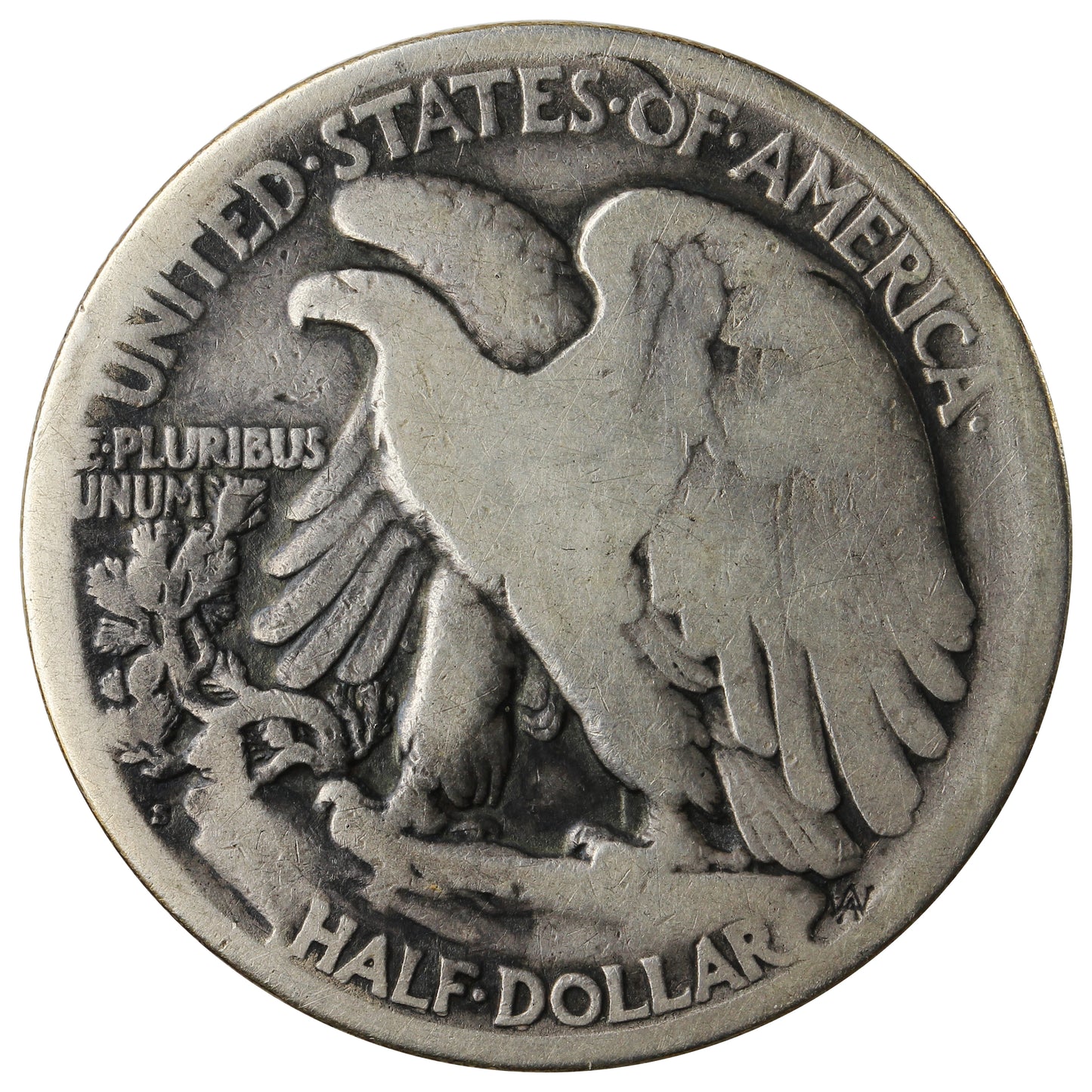 1921 S USA Half Dollar Good (G4) $