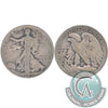 1921 USA Half Dollar Good (G4) $