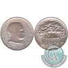 1922 Grant Memorial (Star) USA Half Dollar AU (AU50) $