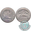1922 Grant Memorial (Star) US Half Dollar Extra Fine (EF40) $