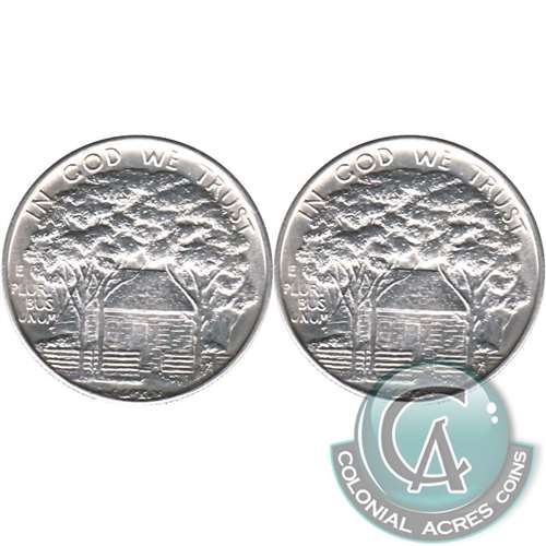 1922 Grant Memorial USA Half Dollar Almost Uncirculated (AU50) $