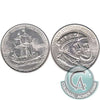 1924 Huguenot Walloon Tercentenary USA Half Dollar Choice BU (MS64) $