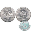 1925 Fort Vancouver Centennial USA Half Dollar Choice BU (MS64) $