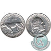 1927 Vermont Sesquicentennial US Half Dollar Almost Uncirculated (AU50) $