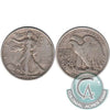 1934 USA Half Dollar Very Fine (VF20)