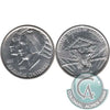 1935 Arkansas Centennial USA Half Dollar Brilliant UNC. (MS63) $