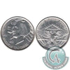1935 D Arkansas Centennial US Half Dollar Brilliant Uncirculated (MS63) $