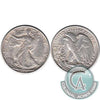 1935 D USA Half Dollar Extra Fine (EF40)