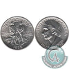 1935 Daniel Boone Bicentennial US Half Dollar Choice BU (MS64) $