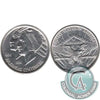 1935 S Arkansas Centennial USA Half Dollar Brilliant UNC. (MS63) $