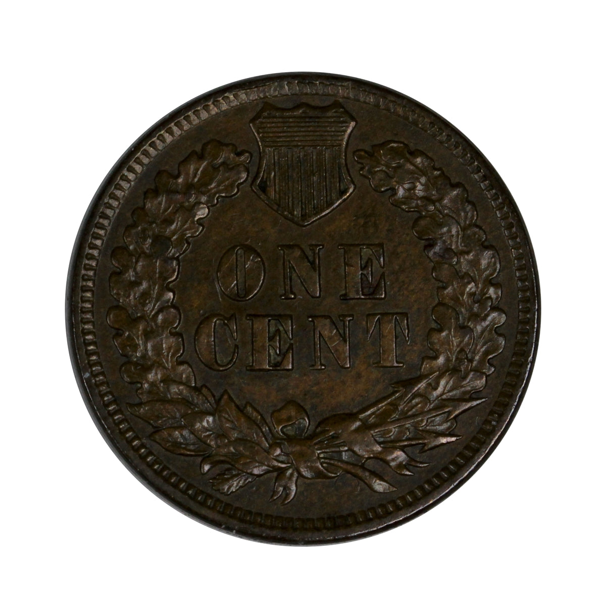 1879 USA Cent Almost Uncirculated (AU50) $