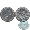 1936 Arkansas Centennial USA Half Dollar UNC+ (MS62) Lightly Cleaned $