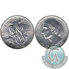 1936 Daniel Boone Bicentennial USA Half Dollar Choice BU (MS64) $