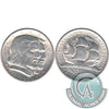 1936 Long Island Tercentenary USA Half Dollar AU-UNC (AU55) $