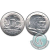 1936 Long Island Tercentenary US Half Dollar Brilliant UNC. (MS63) $