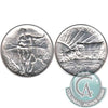 1936 Oregon Trail Memorial USA Half Dollar Choice BU (MS64) $
