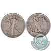 1936 S USA Half Dollar F-VF (F15)