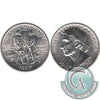 1937 D Daniel Boone Bicentennial USA Half Dollar Choice BU (MS64) $