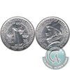 1937 Roanoke Island North Carolina USA Half Dollar UNC+ (MS62) $