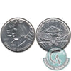 1937 S Arkansas Centennial USA Half Dollar UNC (MS60) Lightly Cleaned $