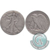 1938 D USA Half Dollar Fine (F12) $