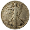 1938 D USA Half Dollar F-VF (F15) $