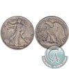 1939 S USA Half Dollar F-VF (F15)