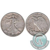 1939 USA Half Dollar Very Fine (VF20)
