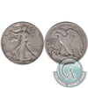 1940 S USA Half Dollar F-VF (F15)