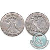 1941 D USA Half Dollar Extra Fine (EF40)