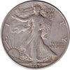1942 USA Half Dollar VF-EF (VF30)