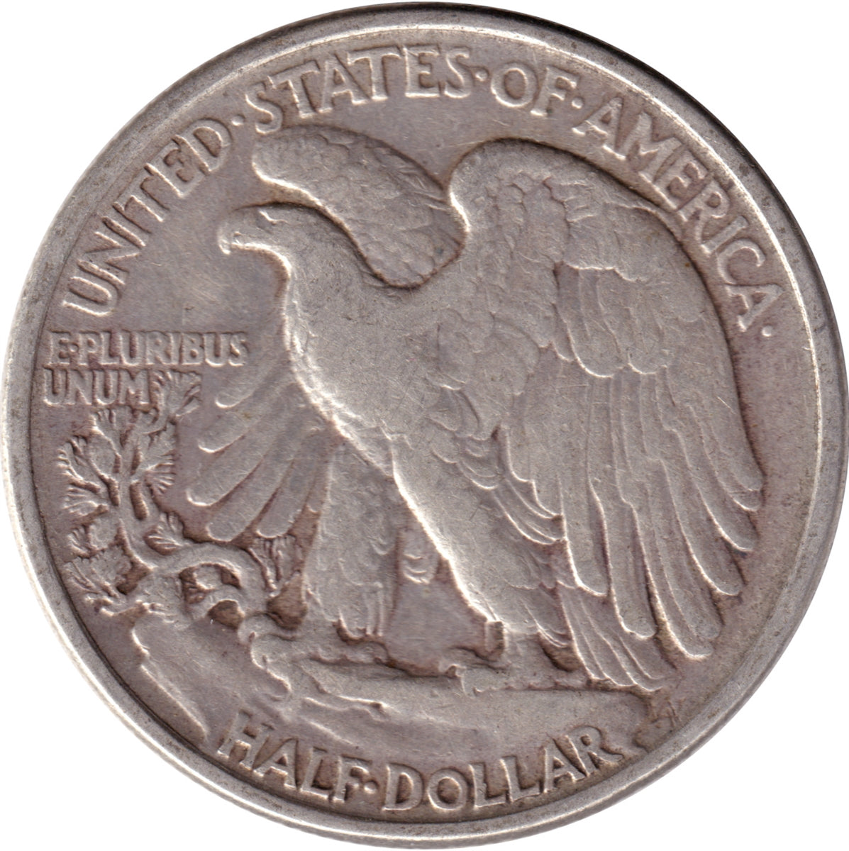 1942 USA Half Dollar VF-EF (VF30)