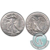 1943 USA Half Dollar Almost Uncirculated (AU50)