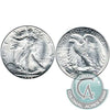 1944 D USA Half Dollar Choice Brilliant Uncirculated (MS64) $