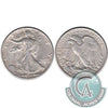 1945 USA Half Dollar Extra Fine (EF40)