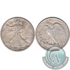1945 USA Half Dollar VF-EF (VF30)