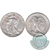 1946 S USA Half Dollar Extra Fine (EF40)