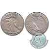 1946 USA Half Dollar VF-EF (VF30)