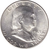 1948 D USA Half Dollar Brilliant Uncirculated (MS63)