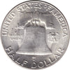 1948 D USA Half Dollar Brilliant Uncirculated (MS63)