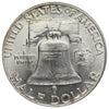 1949 D USA Half Dollar Uncirculated (MS60)