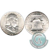 1950 D USA Half Dollar Brilliant Uncirculated (MS63)