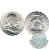 1951 D USA Half Dollar Brilliant Uncirculated (MS63)