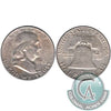 1952 D USA Half Dollar AU-UNC (AU55)