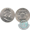 1952 D USA Half Dollar Brilliant Uncirculated (MS63)