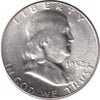 1952 USA Half Dollar Brilliant Uncirculated (MS63)