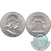 1953 D USA Half Dollar AU-UNC (AU55)